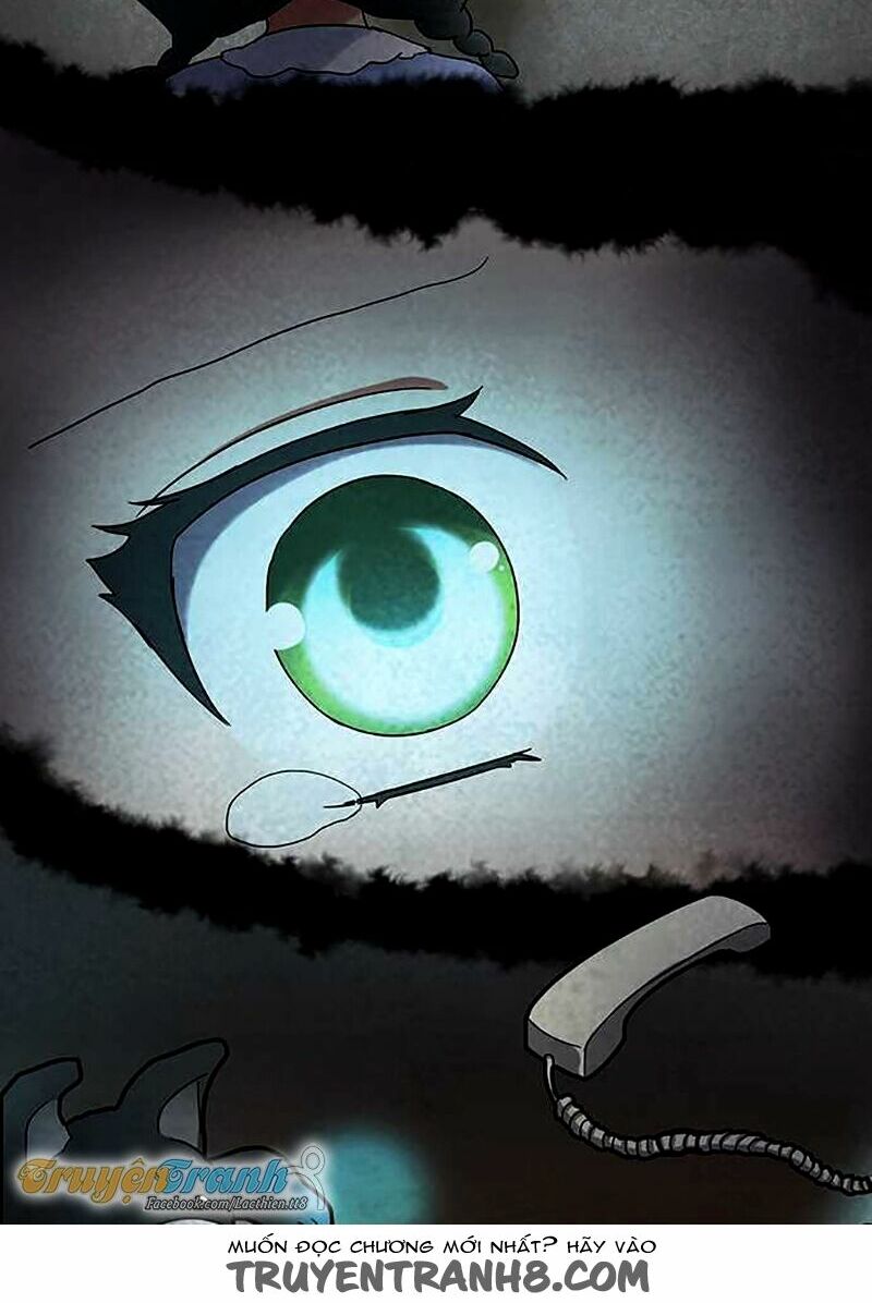 Nụ Hôn Nguyền Rủa: Chapter 59