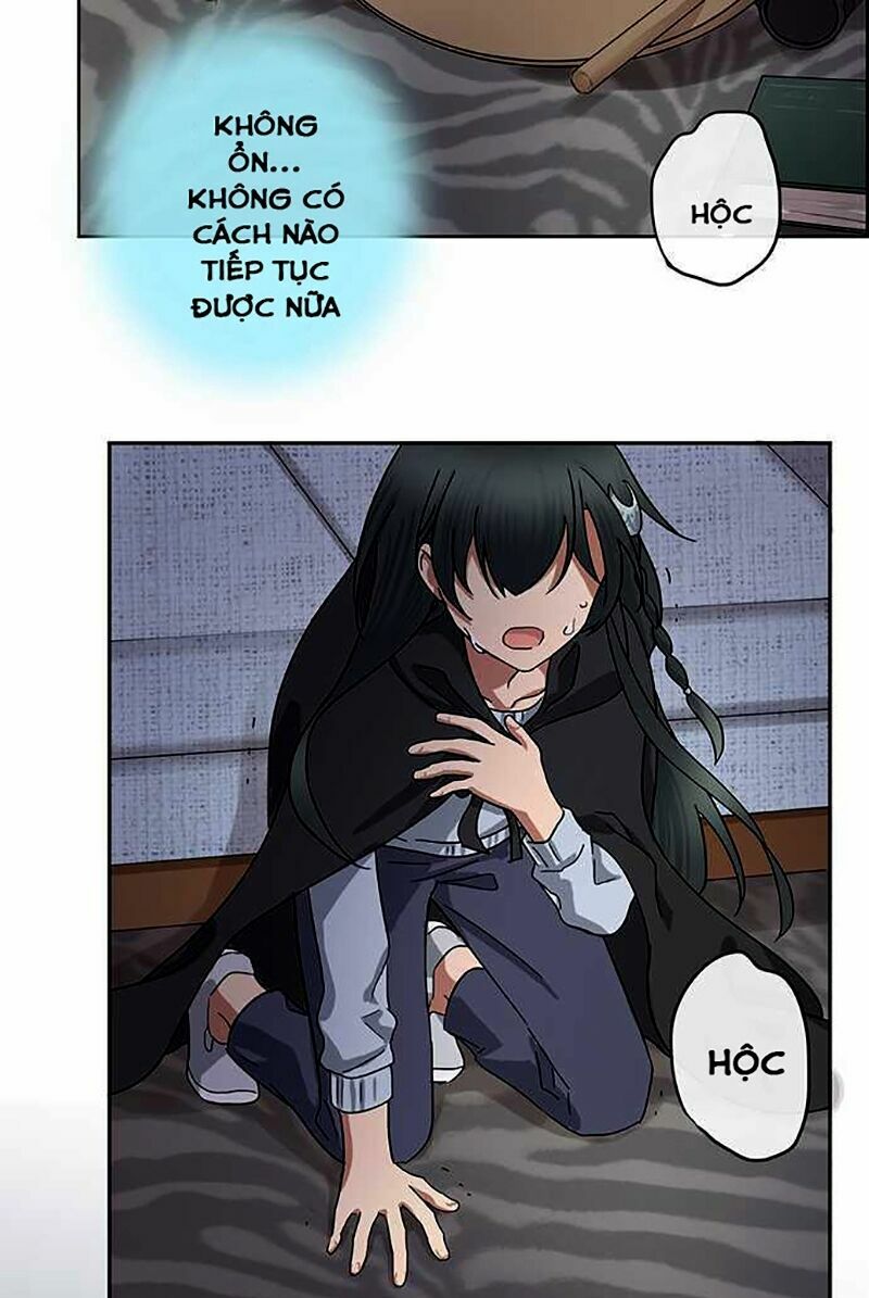 Nụ Hôn Nguyền Rủa: Chapter 59