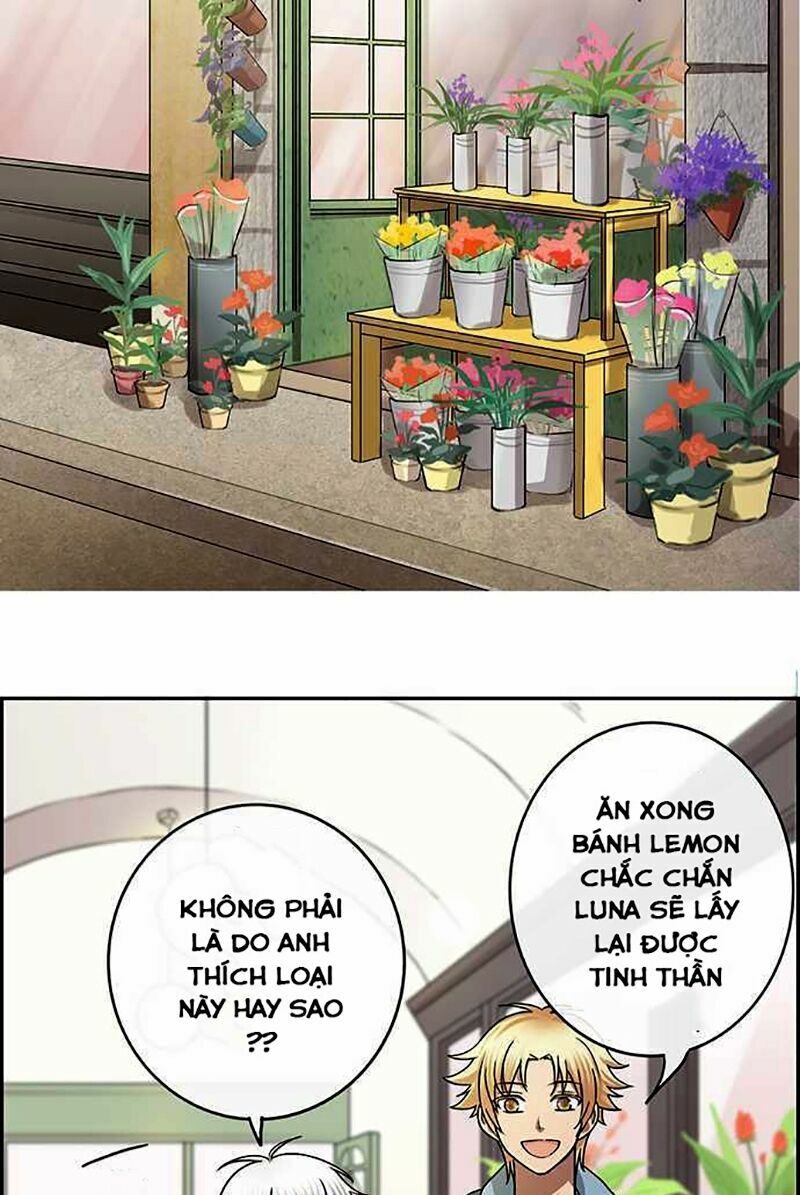 Nụ Hôn Nguyền Rủa: Chapter 59