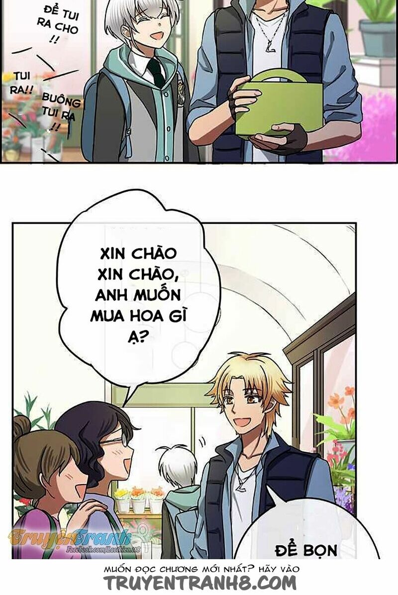 Nụ Hôn Nguyền Rủa: Chapter 59