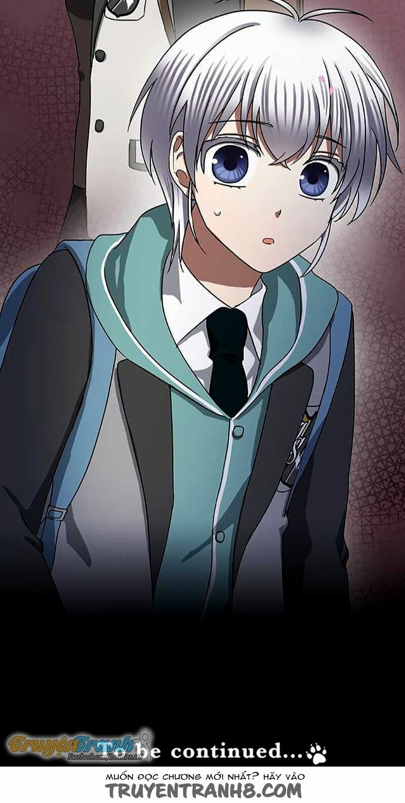 Nụ Hôn Nguyền Rủa: Chapter 59