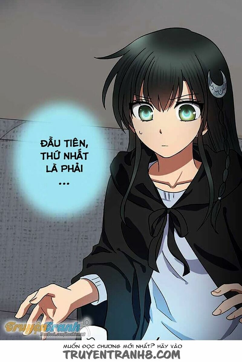Nụ Hôn Nguyền Rủa: Chapter 59