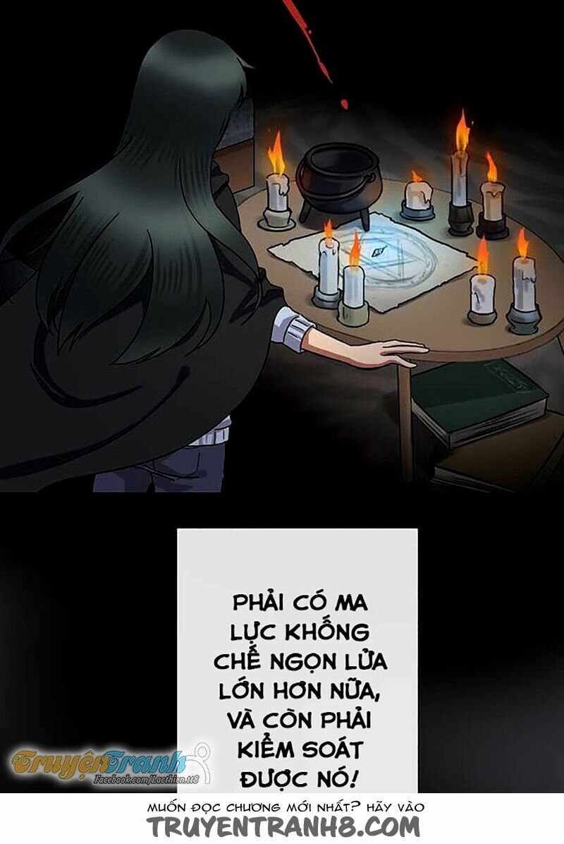 Nụ Hôn Nguyền Rủa: Chapter 59