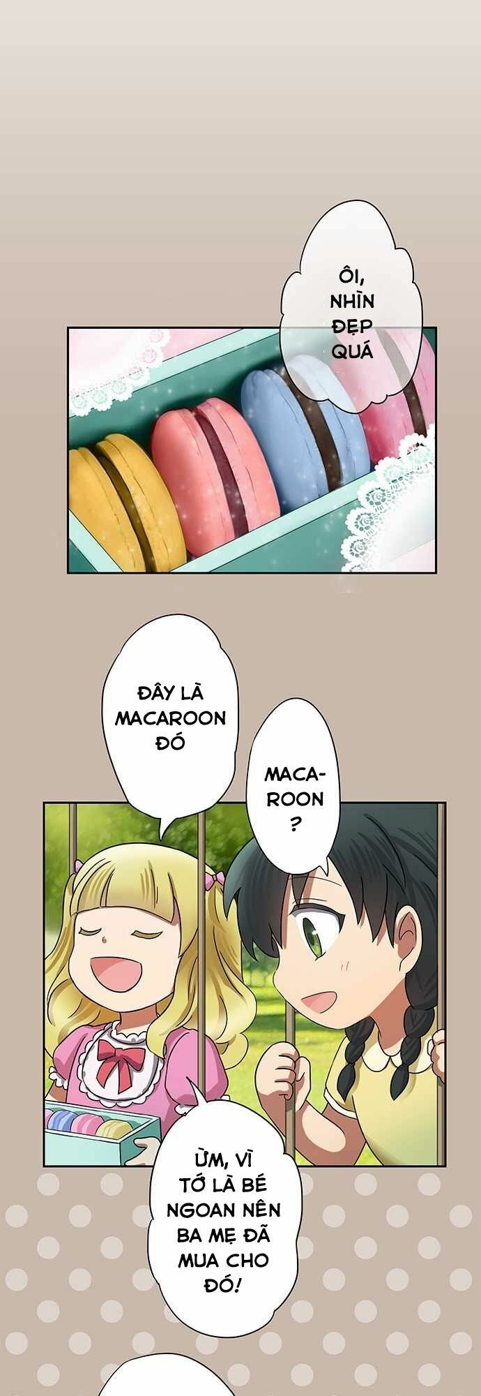 Nụ Hôn Nguyền Rủa: Chapter 6