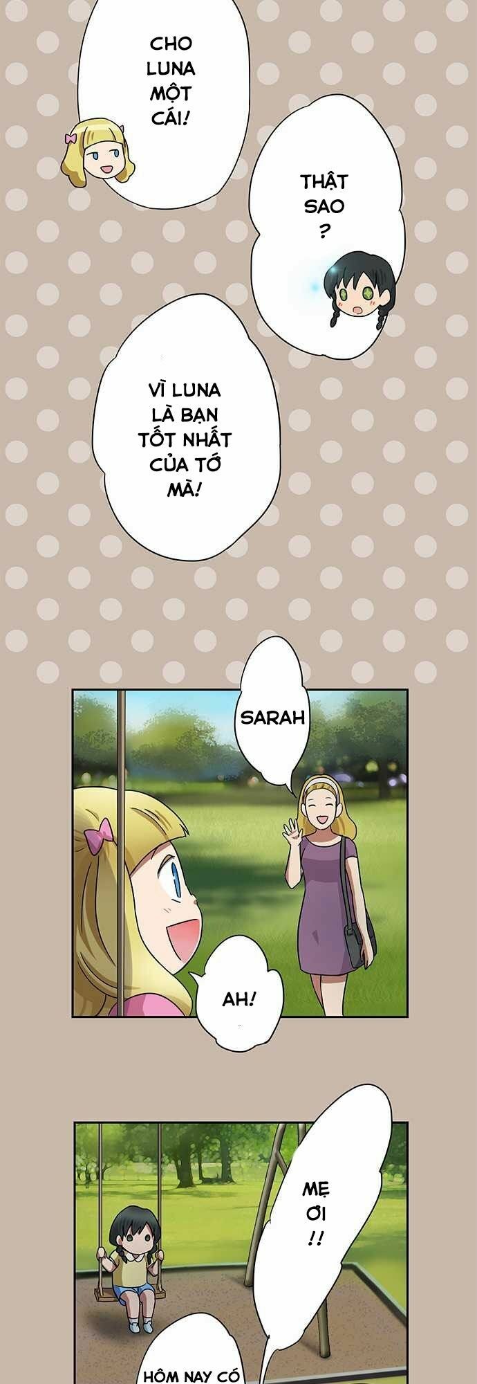 Nụ Hôn Nguyền Rủa: Chapter 6
