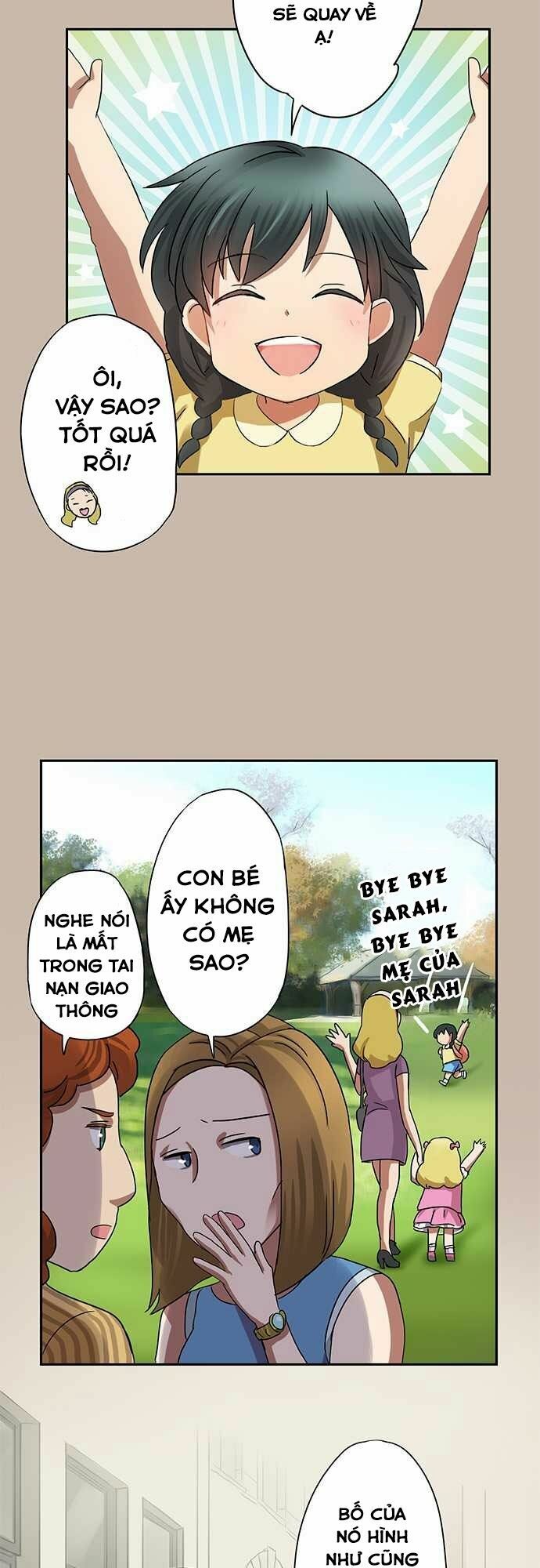 Nụ Hôn Nguyền Rủa: Chapter 6