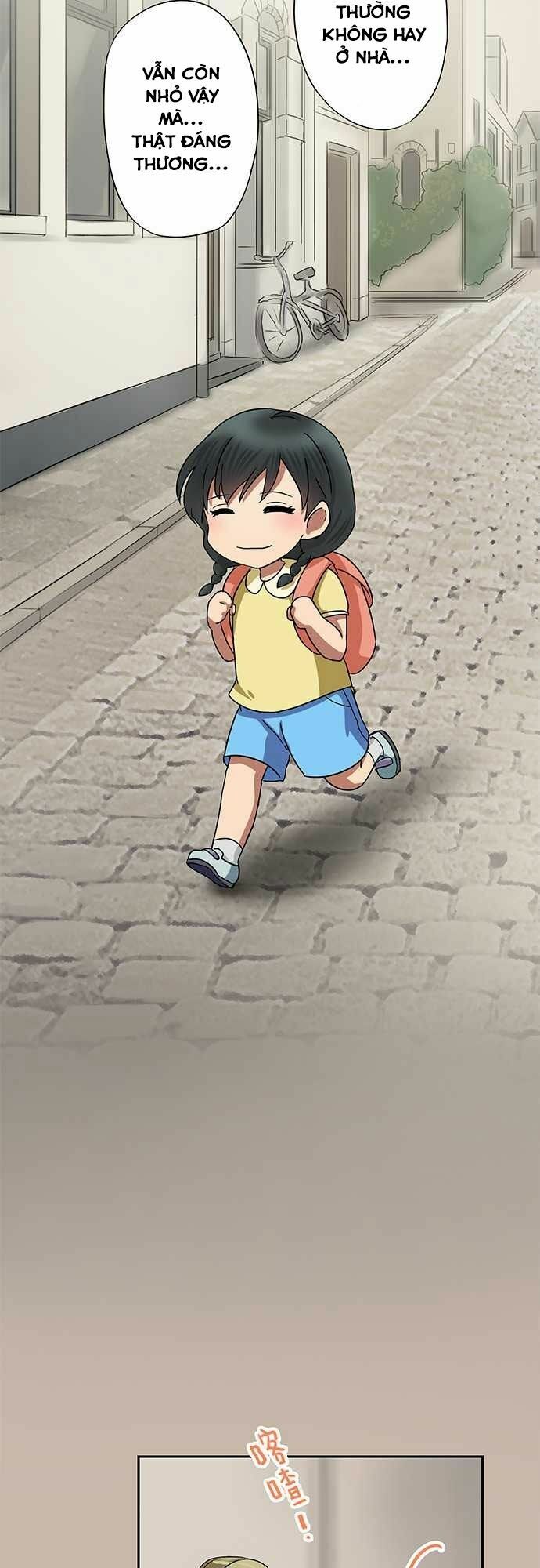 Nụ Hôn Nguyền Rủa: Chapter 6