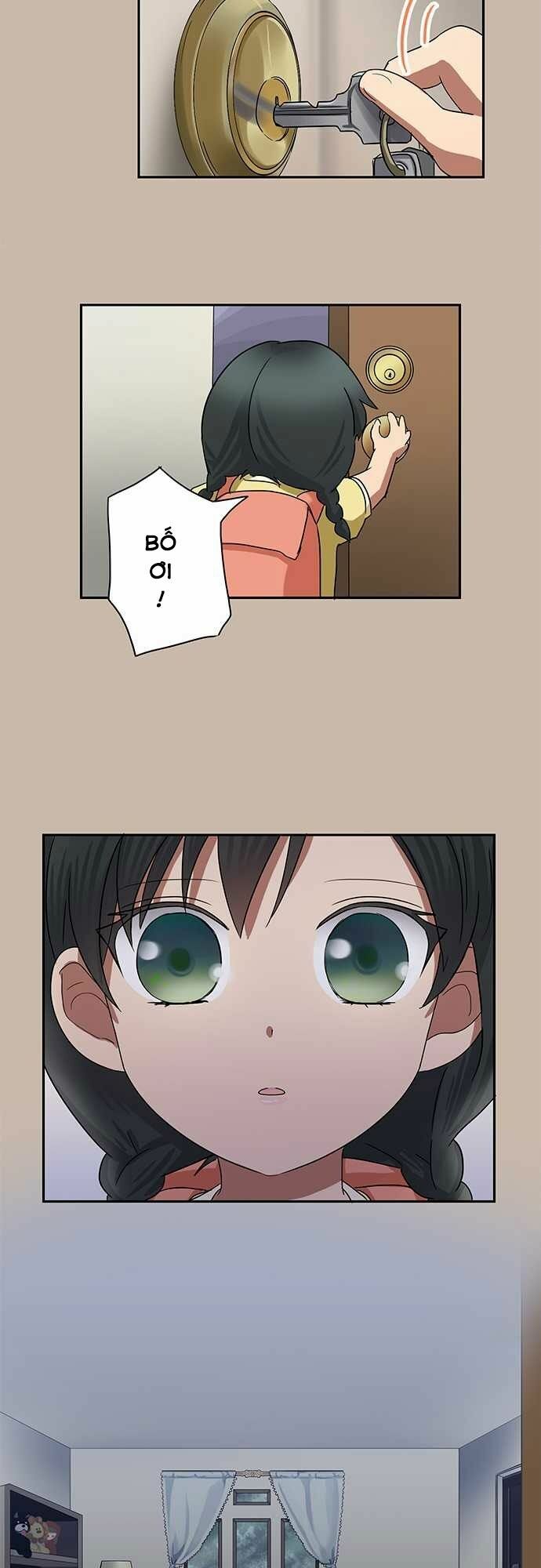 Nụ Hôn Nguyền Rủa: Chapter 6