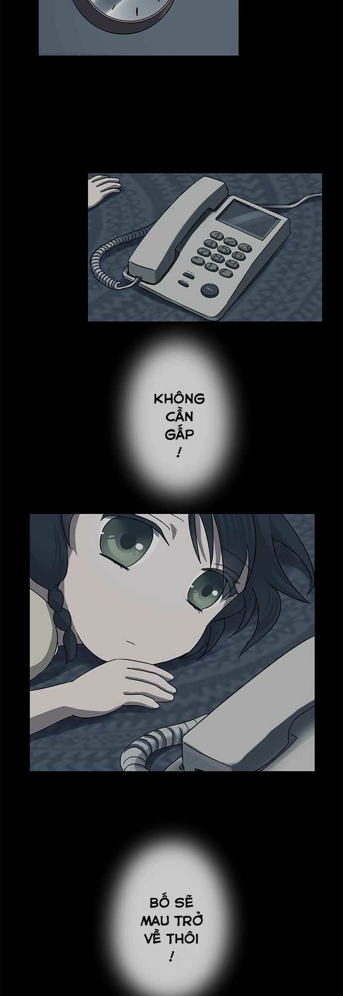 Nụ Hôn Nguyền Rủa: Chapter 6
