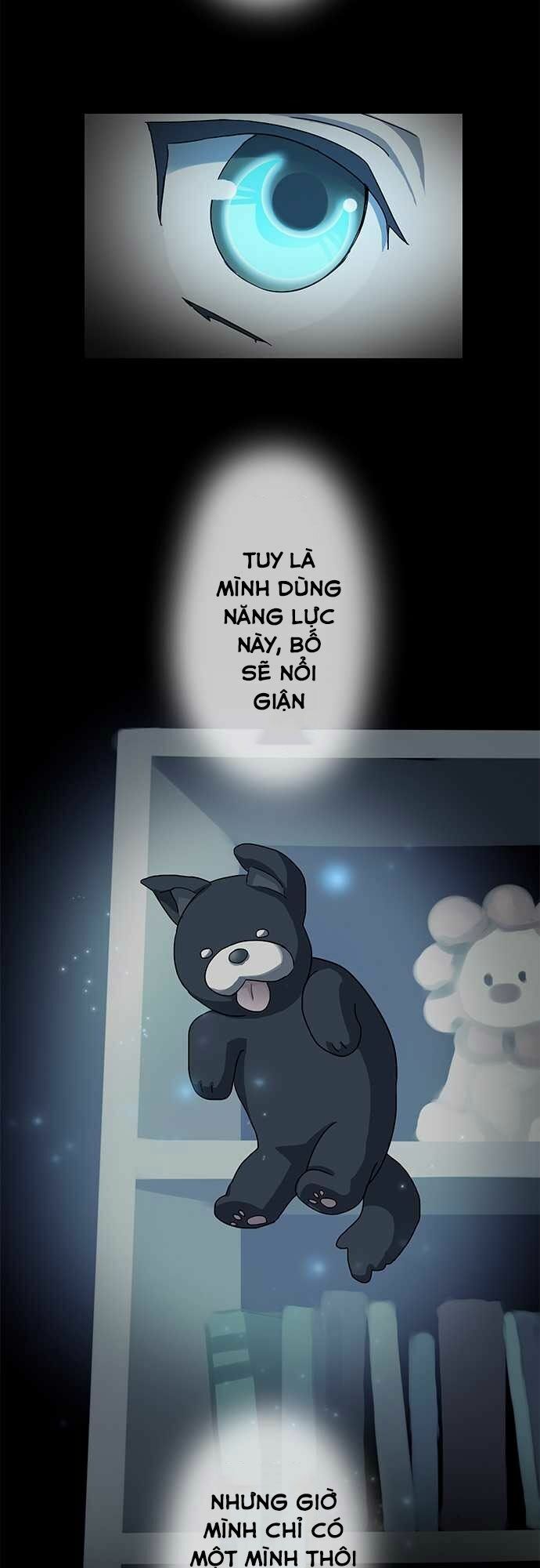 Nụ Hôn Nguyền Rủa: Chapter 6