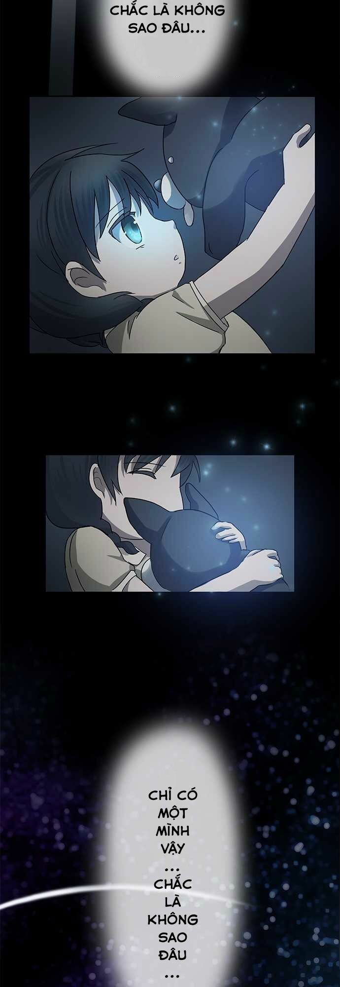 Nụ Hôn Nguyền Rủa: Chapter 6