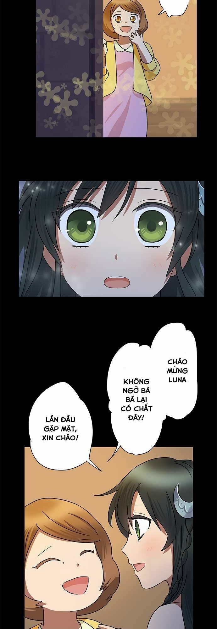 Nụ Hôn Nguyền Rủa: Chapter 6