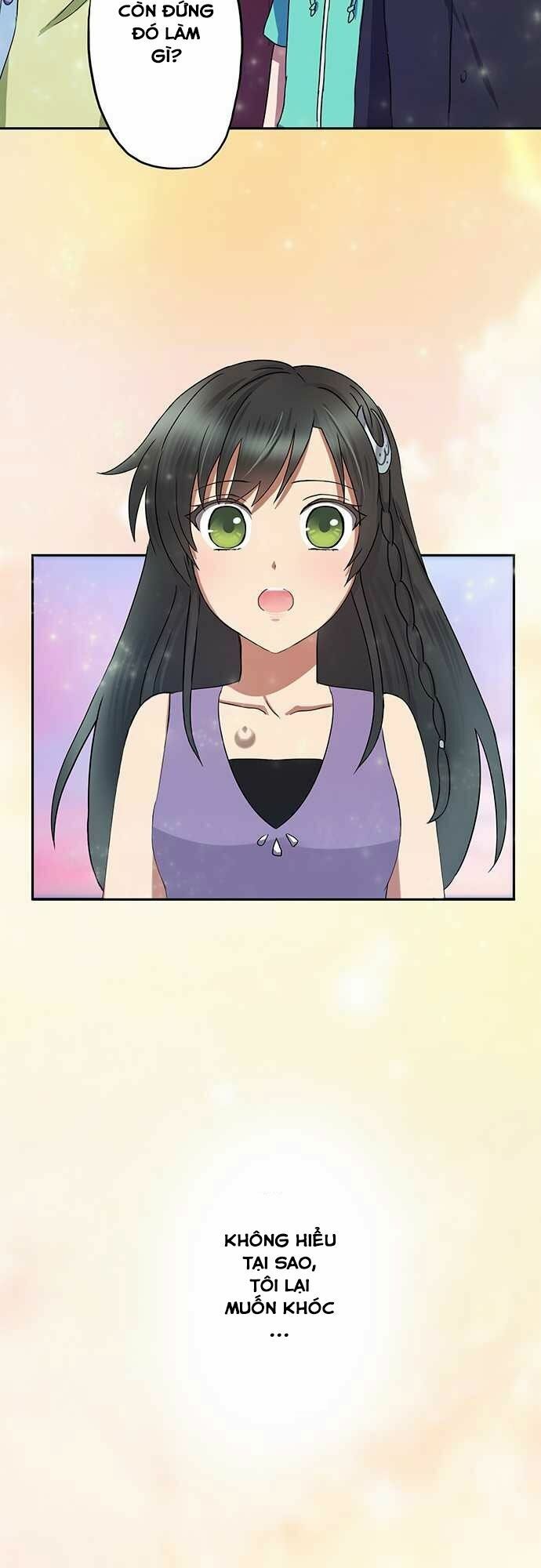 Nụ Hôn Nguyền Rủa: Chapter 6