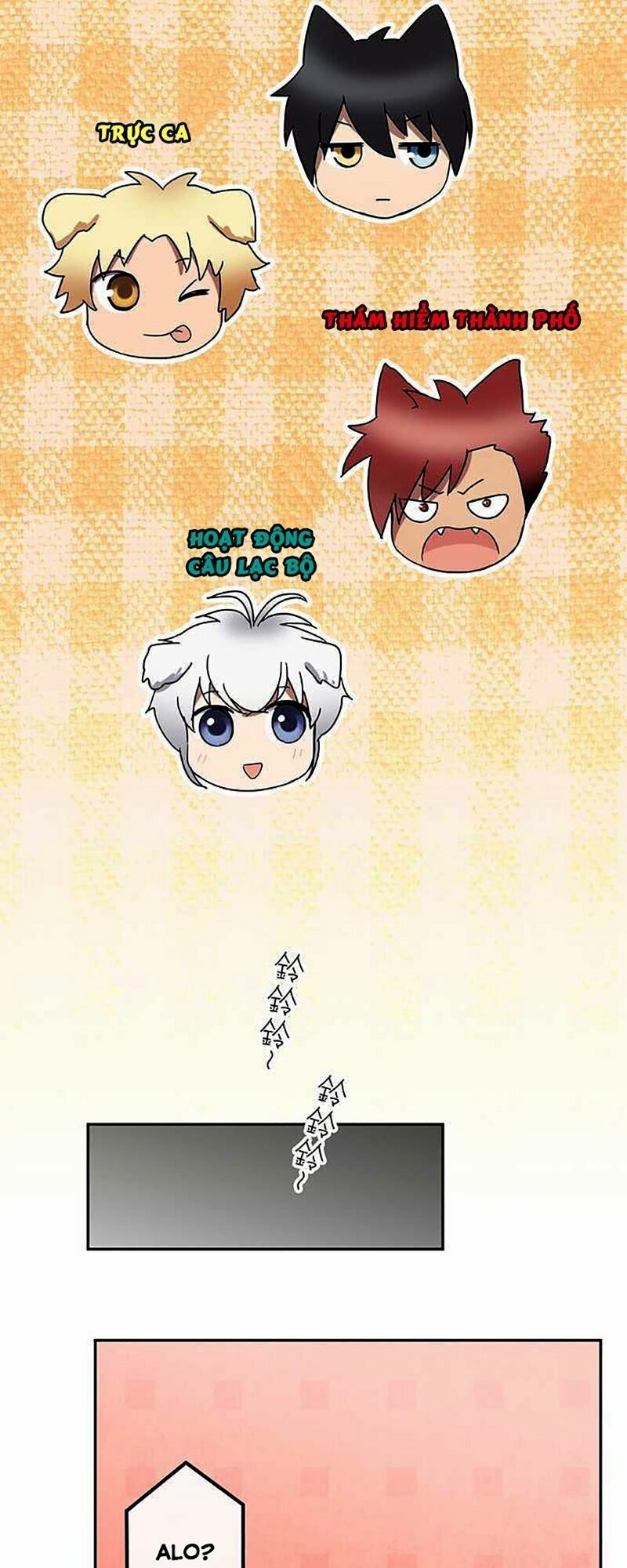 Nụ Hôn Nguyền Rủa: Chapter 61