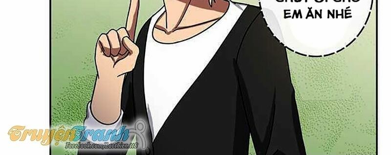 Nụ Hôn Nguyền Rủa: Chapter 61