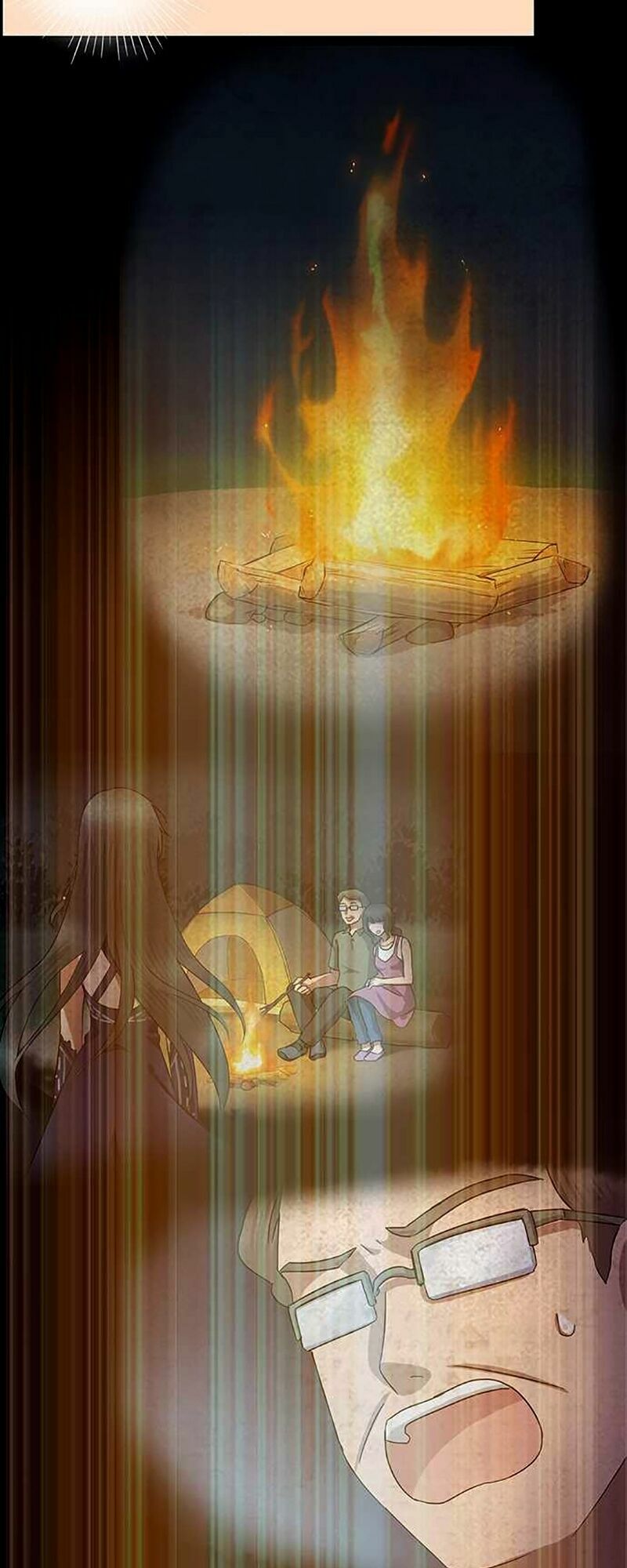 Nụ Hôn Nguyền Rủa: Chapter 61