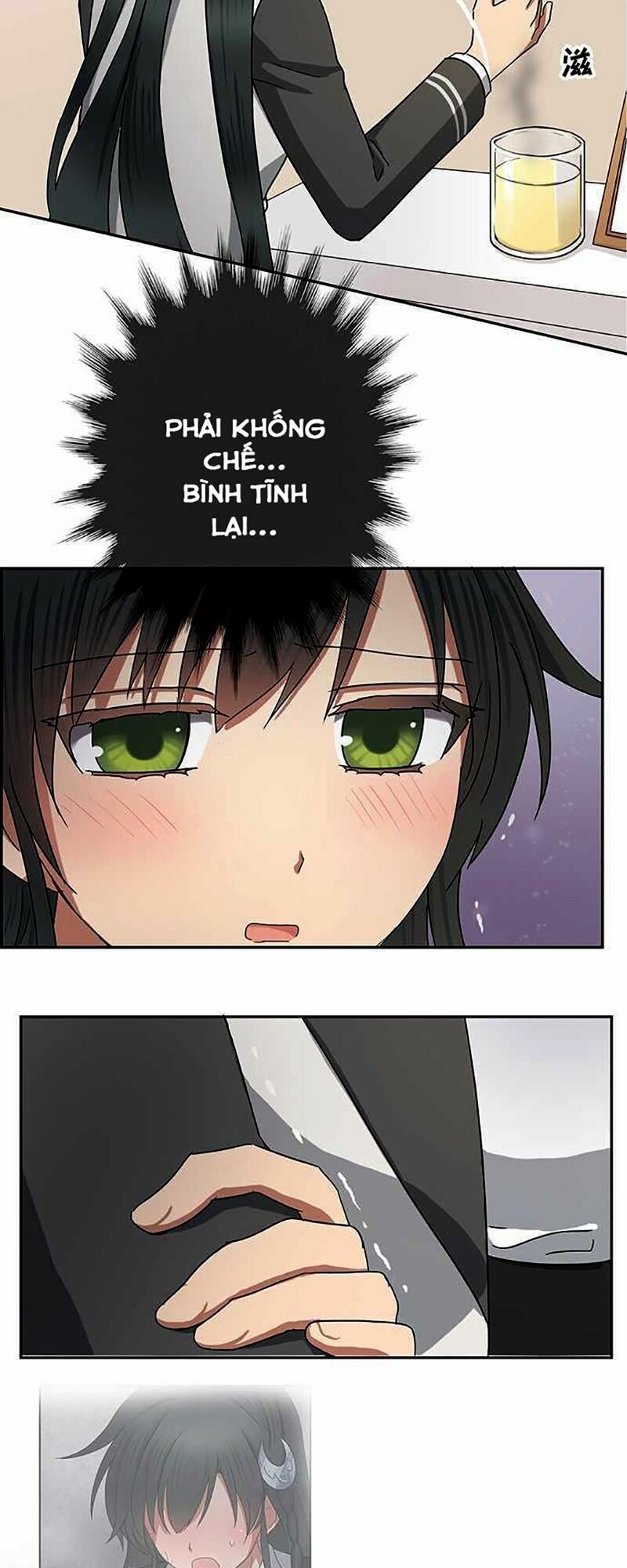 Nụ Hôn Nguyền Rủa: Chapter 61