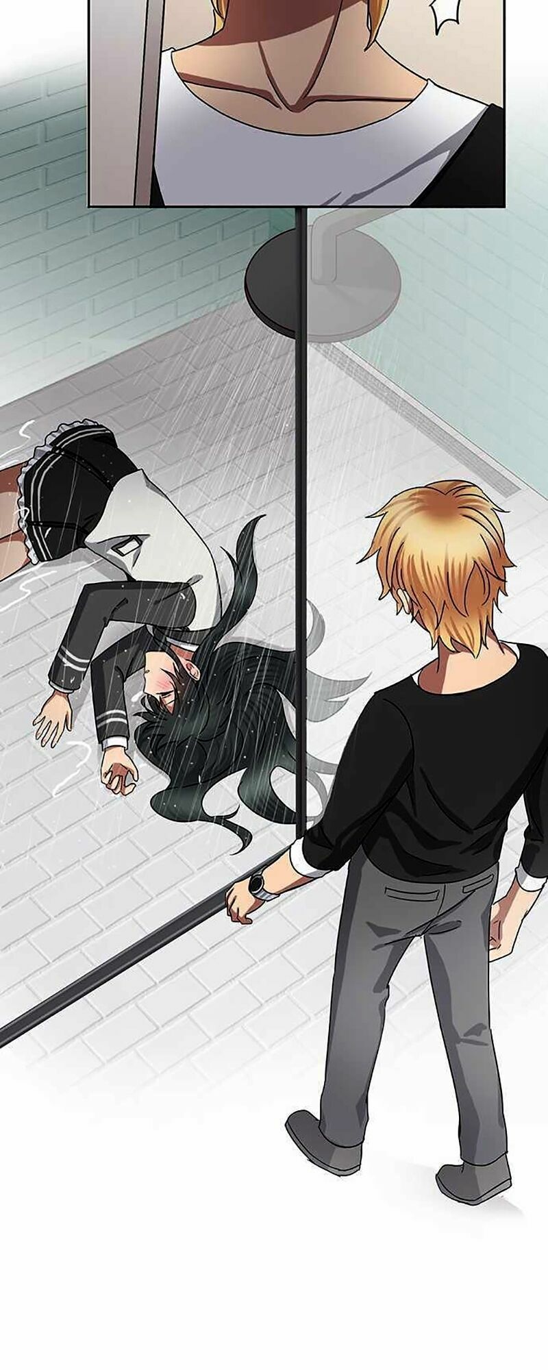 Nụ Hôn Nguyền Rủa: Chapter 61