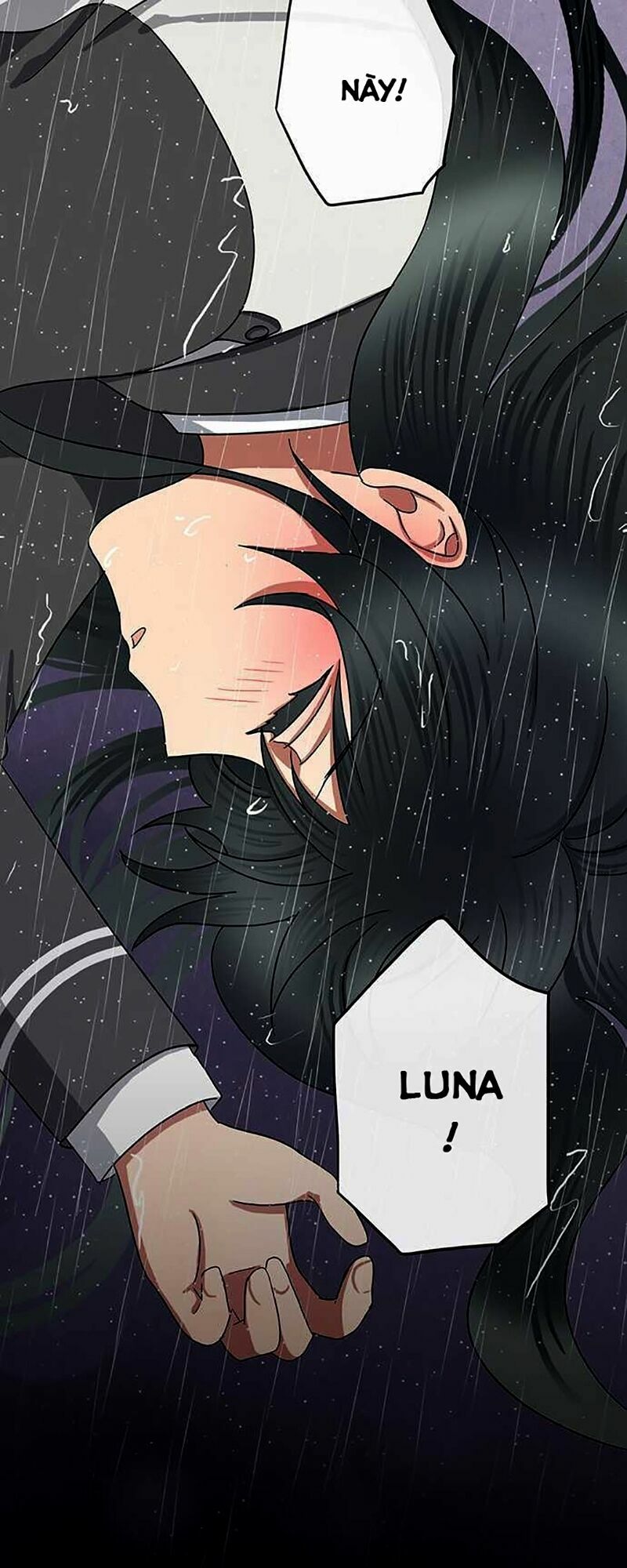 Nụ Hôn Nguyền Rủa: Chapter 61