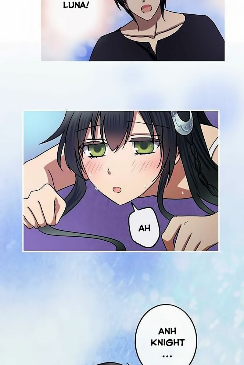 Nụ Hôn Nguyền Rủa: Chapter 62