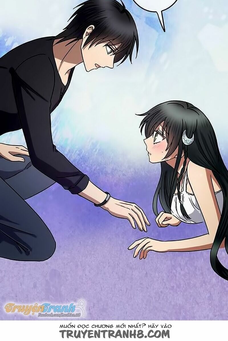 Nụ Hôn Nguyền Rủa: Chapter 62