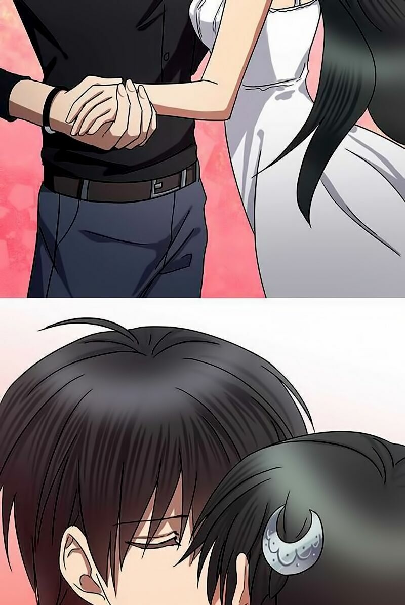 Nụ Hôn Nguyền Rủa: Chapter 62