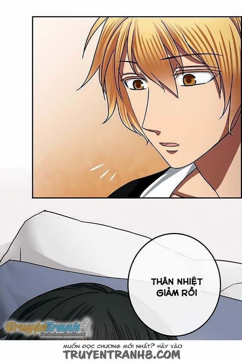 Nụ Hôn Nguyền Rủa: Chapter 62