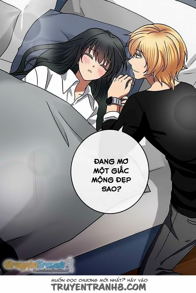 Nụ Hôn Nguyền Rủa: Chapter 62