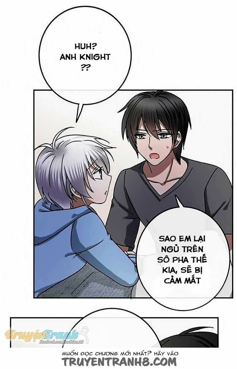 Nụ Hôn Nguyền Rủa: Chapter 62
