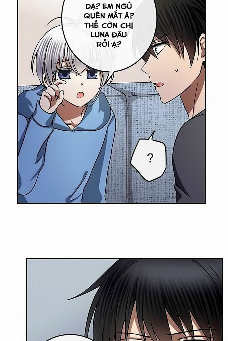 Nụ Hôn Nguyền Rủa: Chapter 62