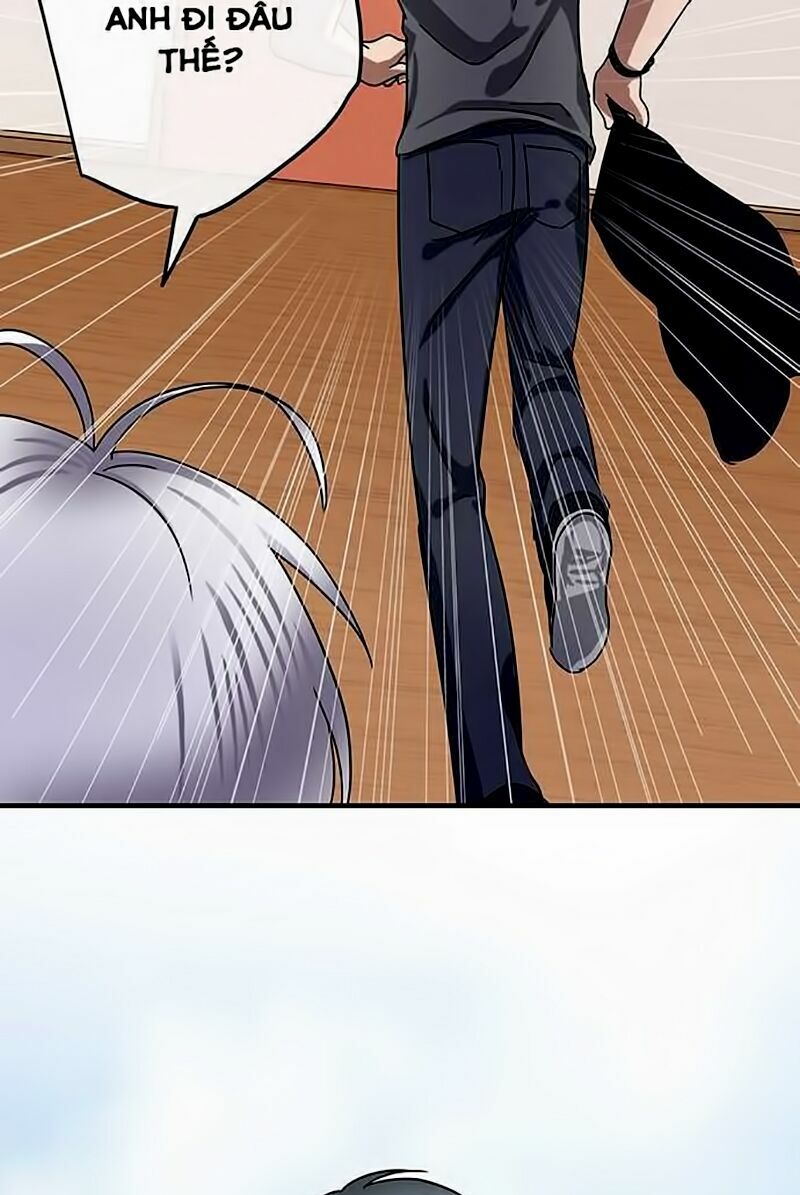 Nụ Hôn Nguyền Rủa: Chapter 62