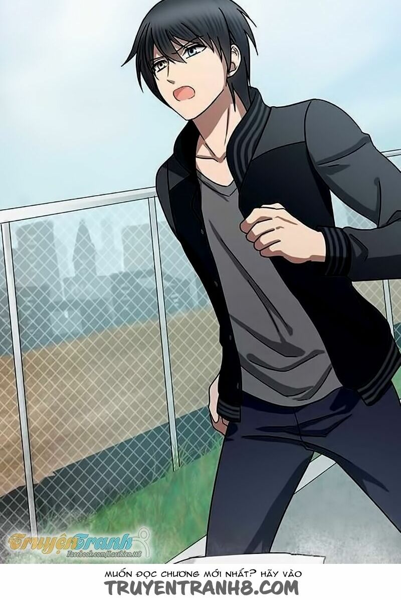 Nụ Hôn Nguyền Rủa: Chapter 62