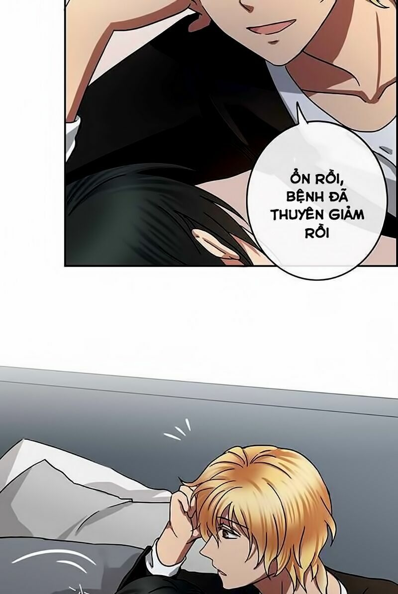 Nụ Hôn Nguyền Rủa: Chapter 62