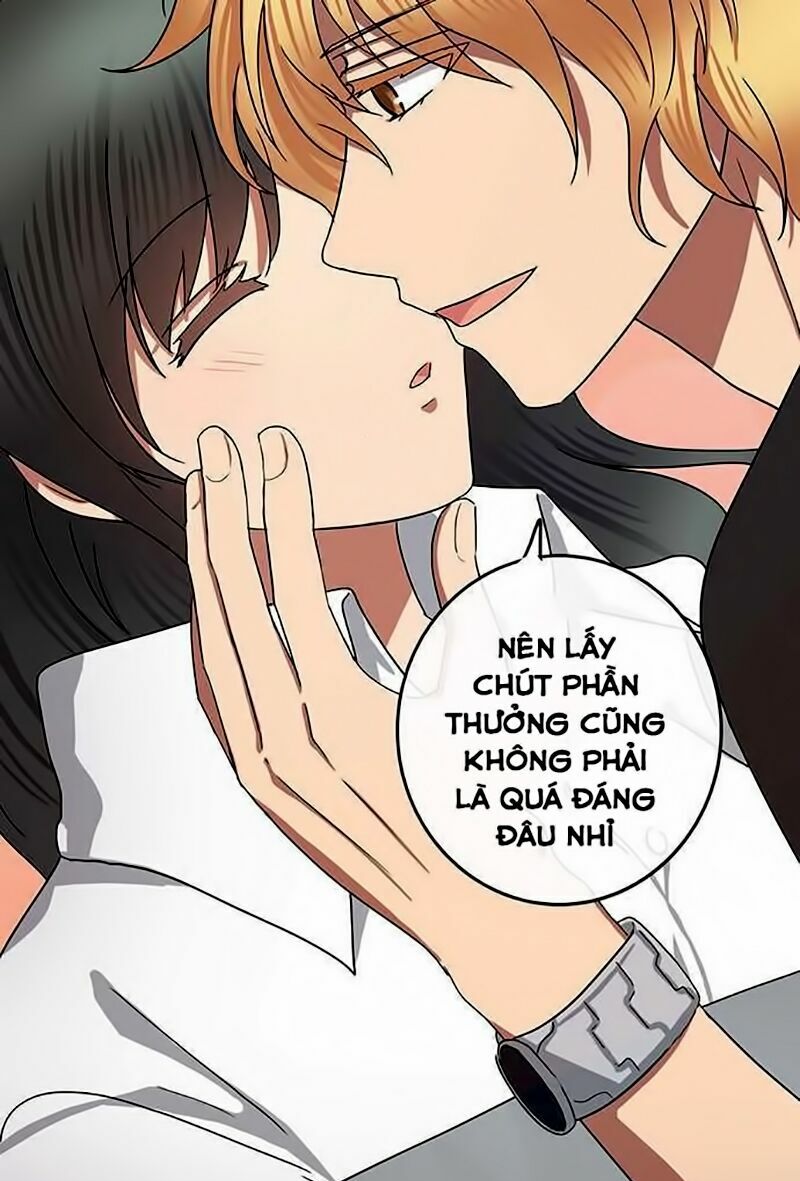 Nụ Hôn Nguyền Rủa: Chapter 62