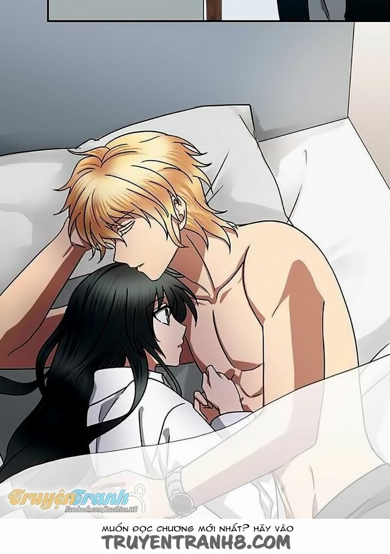 Nụ Hôn Nguyền Rủa: Chapter 62