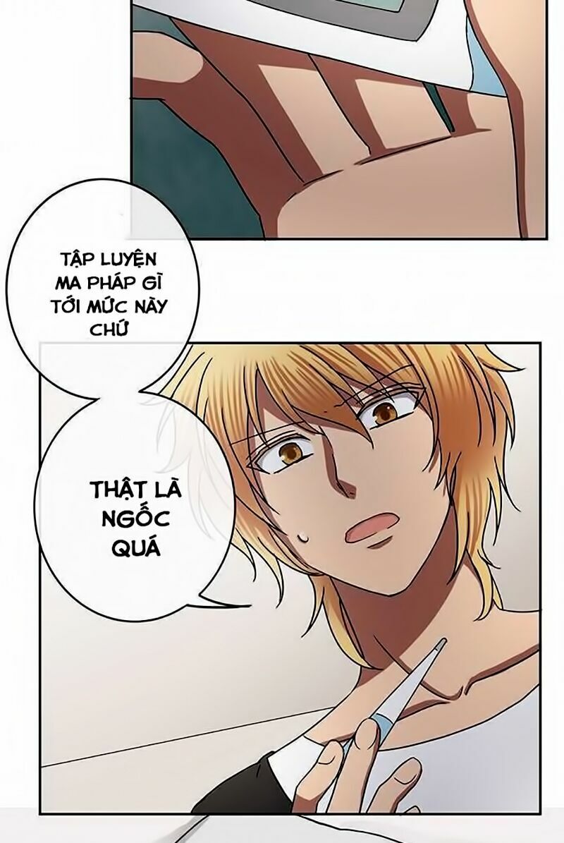 Nụ Hôn Nguyền Rủa: Chapter 62
