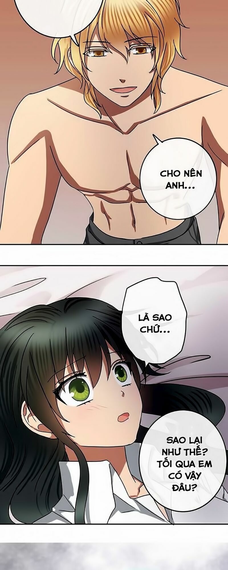Nụ Hôn Nguyền Rủa: Chapter 63
