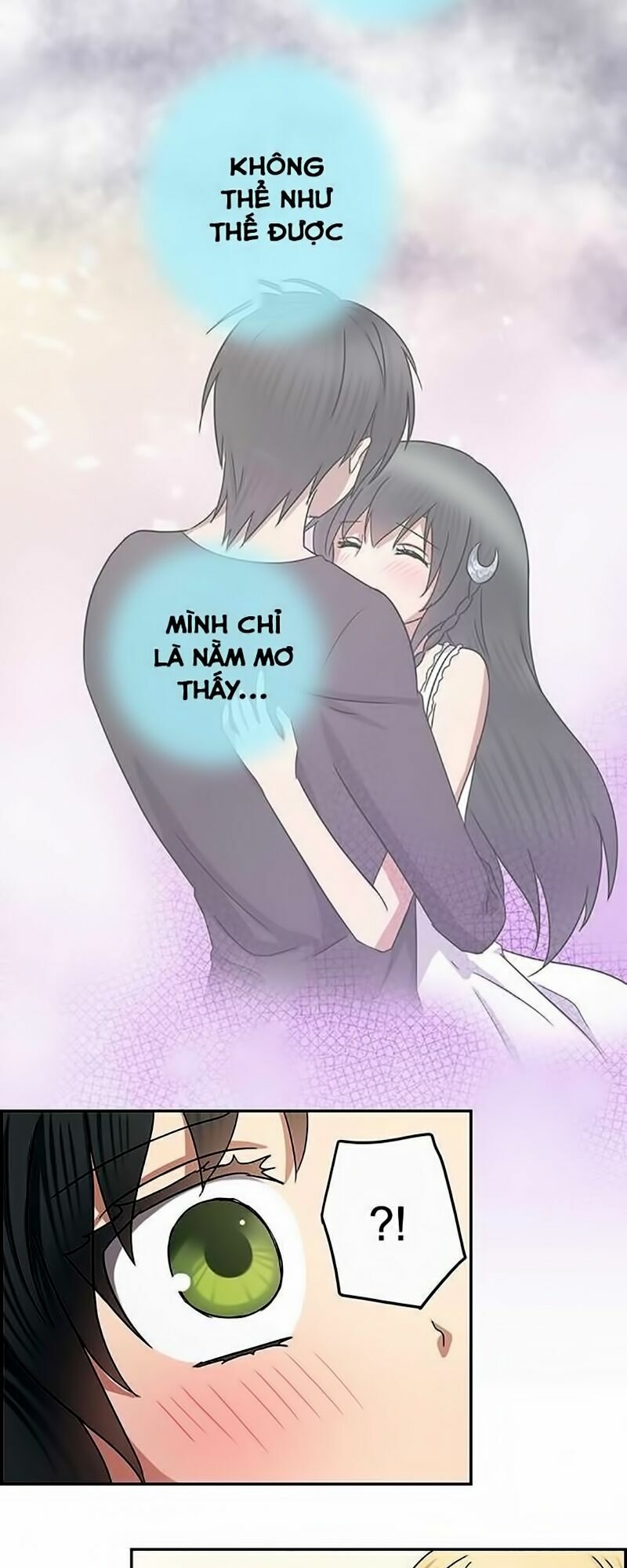 Nụ Hôn Nguyền Rủa: Chapter 63
