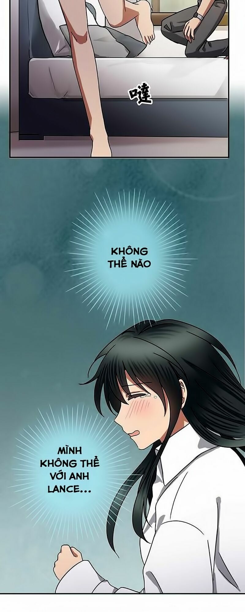 Nụ Hôn Nguyền Rủa: Chapter 63