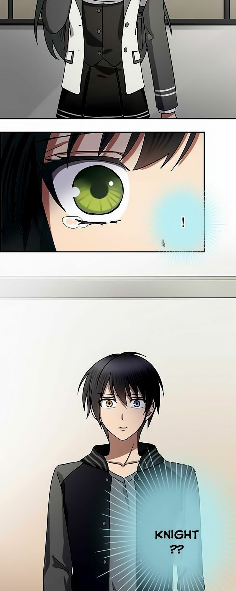 Nụ Hôn Nguyền Rủa: Chapter 63