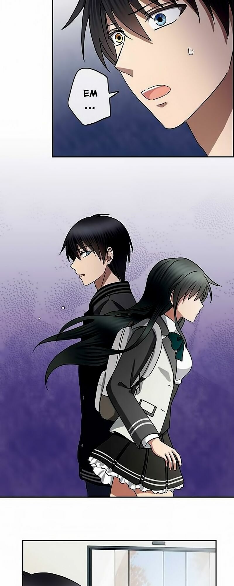 Nụ Hôn Nguyền Rủa: Chapter 63