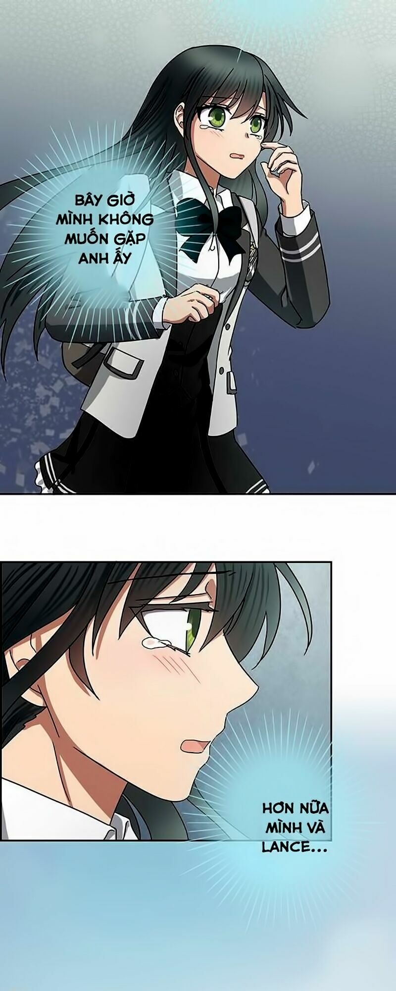 Nụ Hôn Nguyền Rủa: Chapter 63
