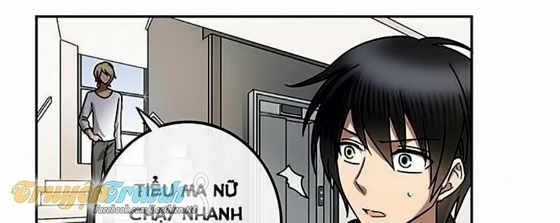 Nụ Hôn Nguyền Rủa: Chapter 63
