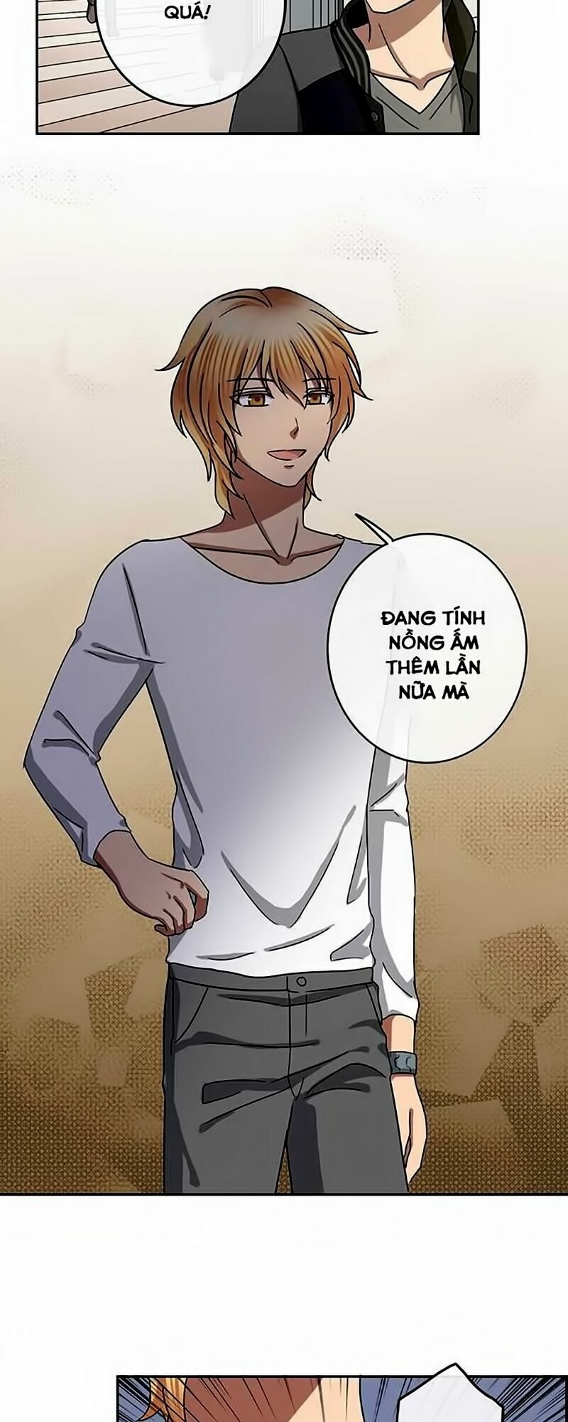 Nụ Hôn Nguyền Rủa: Chapter 63