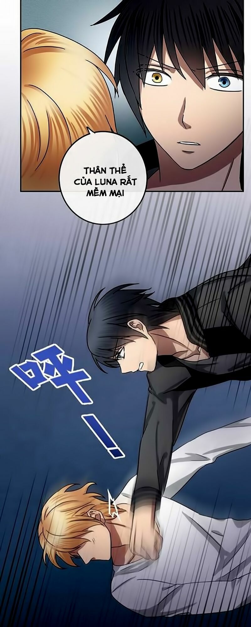 Nụ Hôn Nguyền Rủa: Chapter 63