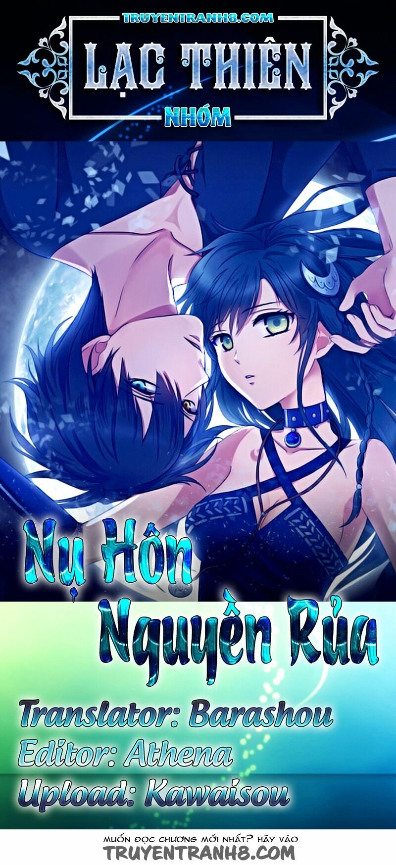 Nụ Hôn Nguyền Rủa: Chapter 64