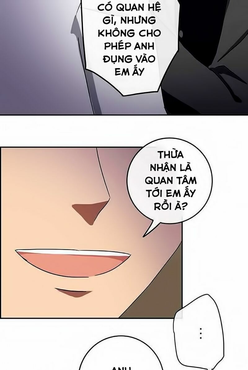 Nụ Hôn Nguyền Rủa: Chapter 64