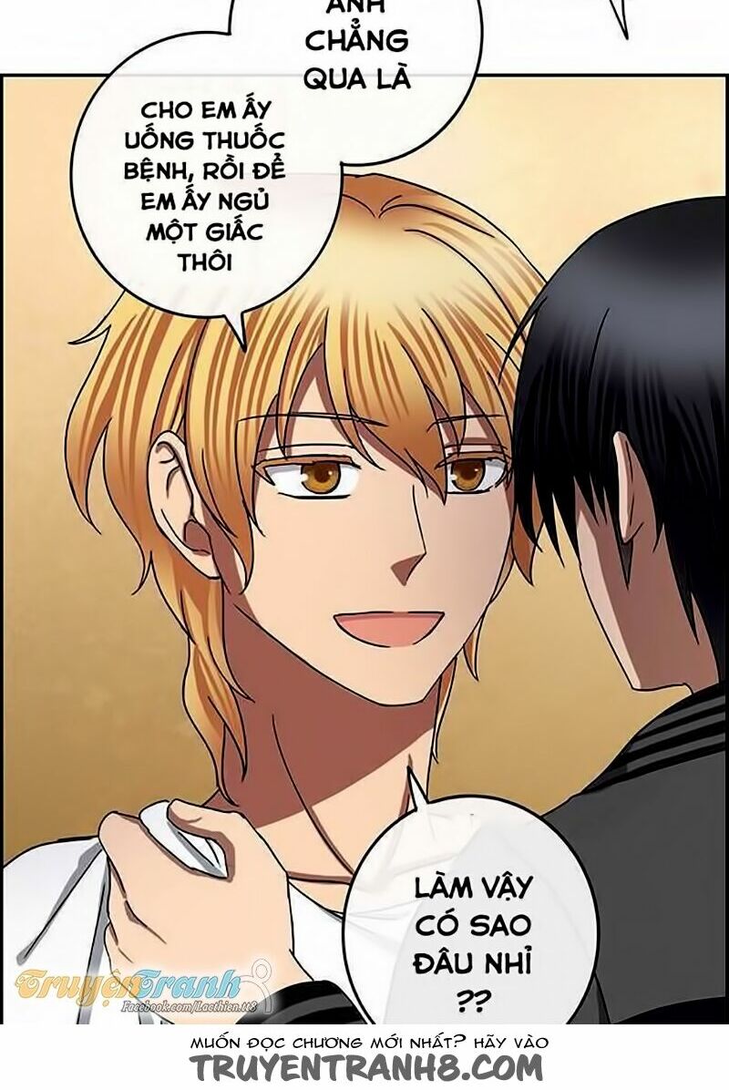 Nụ Hôn Nguyền Rủa: Chapter 64