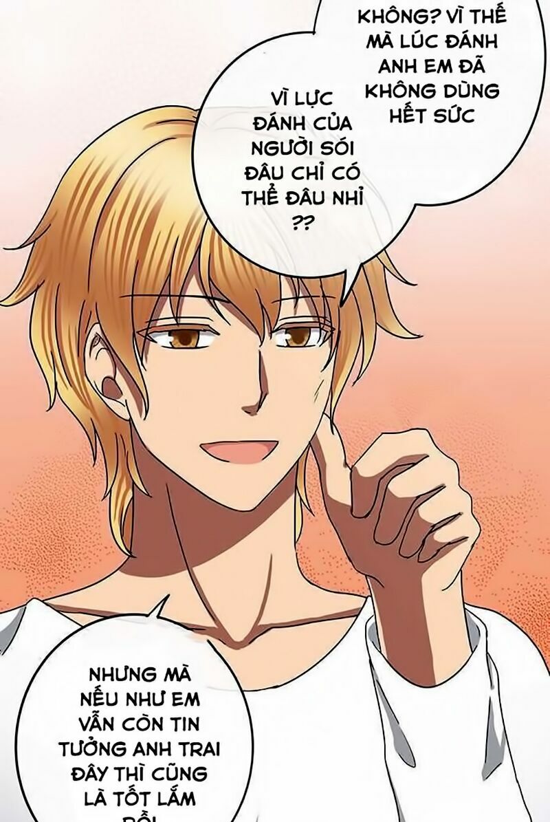 Nụ Hôn Nguyền Rủa: Chapter 64