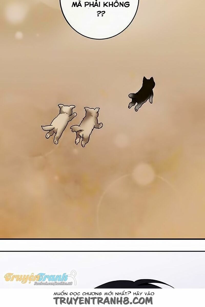 Nụ Hôn Nguyền Rủa: Chapter 64